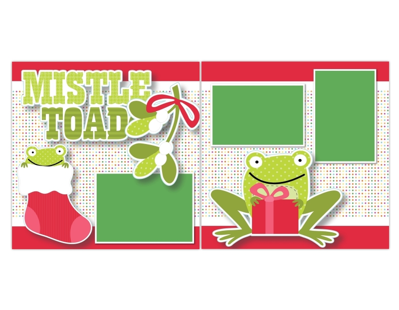 (image for) Mistle Toad